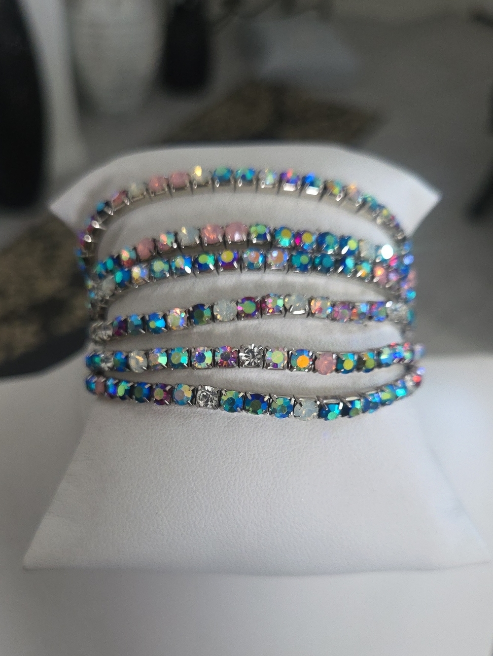 Paparazzi Rock Candy Range Multi Bracelet NWT